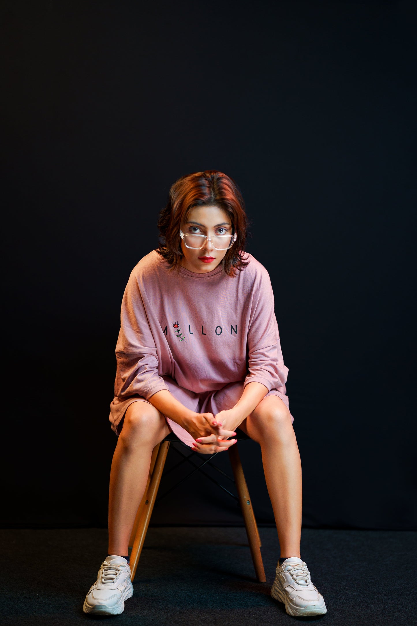 Relaxed Tshirt Pink
